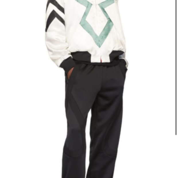 키코코스타디노브 lasso knee 팬츠