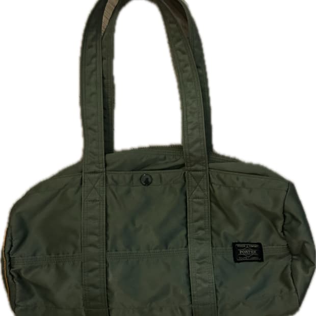 요시다 포터 탱커 보스턴백