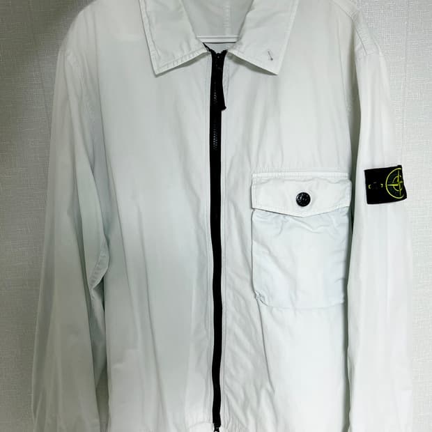 스톤아일랜드 오버셔츠 xxl