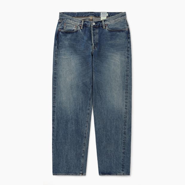 Khakis Blake Jean Mid Blue