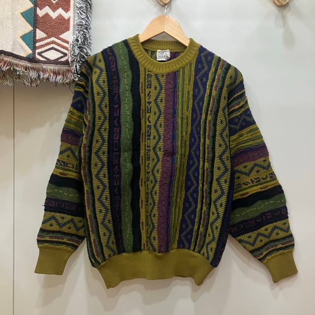 THICKWOODS 쿠지니트 M