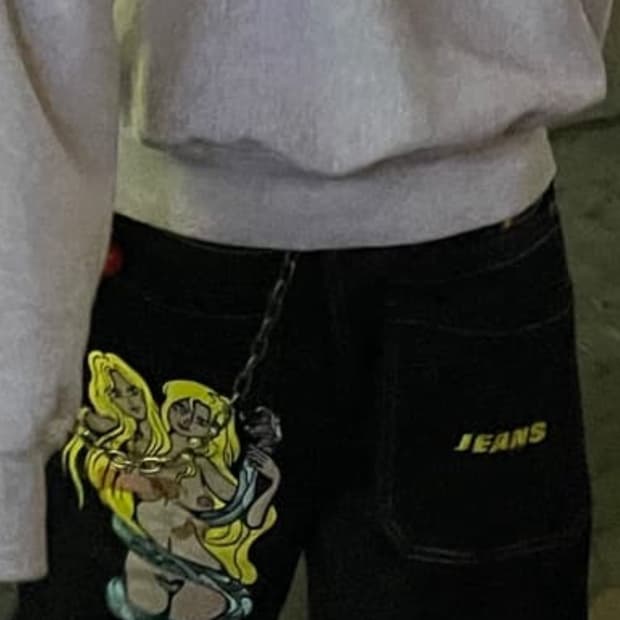 마이너스투 데님팬츠