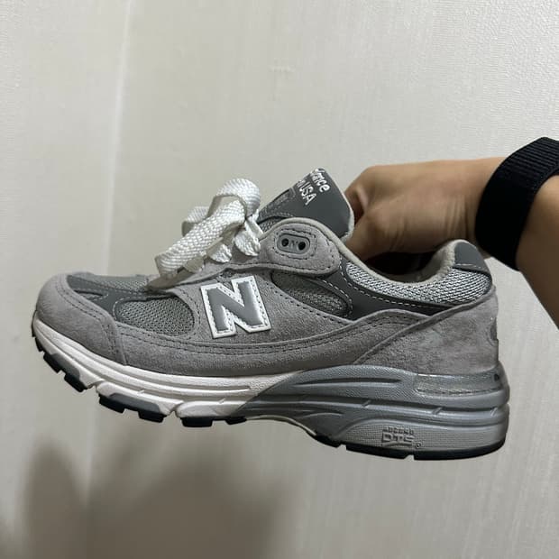 225) 뉴발란스993 팝니다