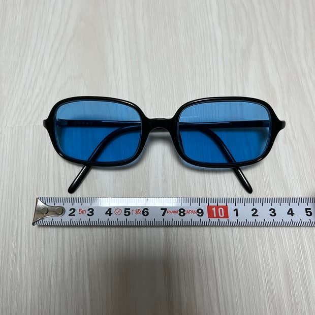 백산안경 빈티지 선글라스 안경