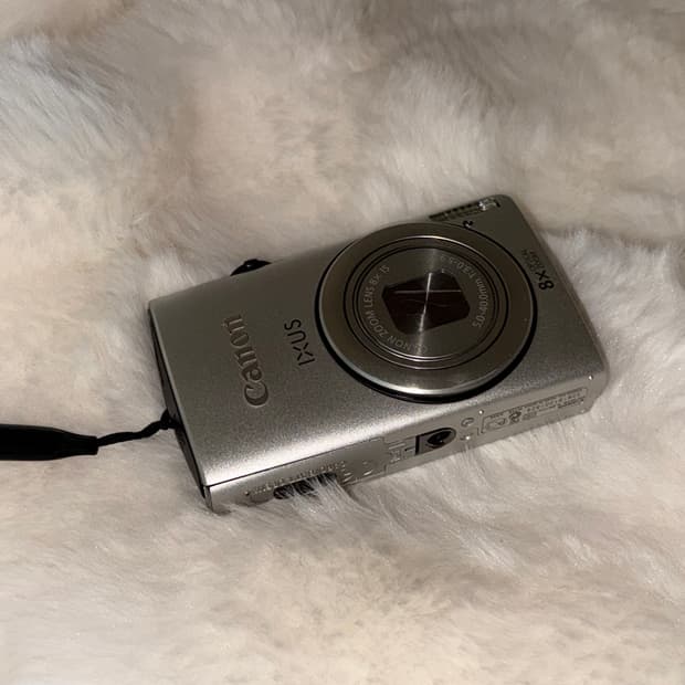 캐논 익서스 230hs 실버 ixus230