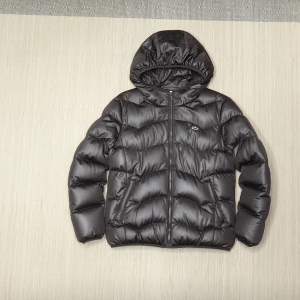 (100size) LACOSTE 라코스테 여성 구스다운 패딩