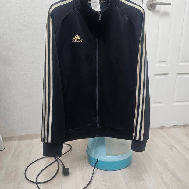 (105)XL ☆초대장급☆ 아디다스 마샬아츠 [골드금장] 트랙탑져지