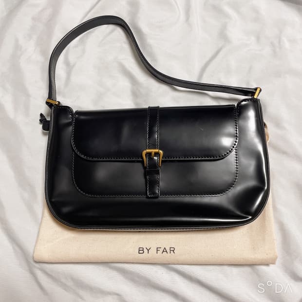 BY FAR 바이파 미란다백