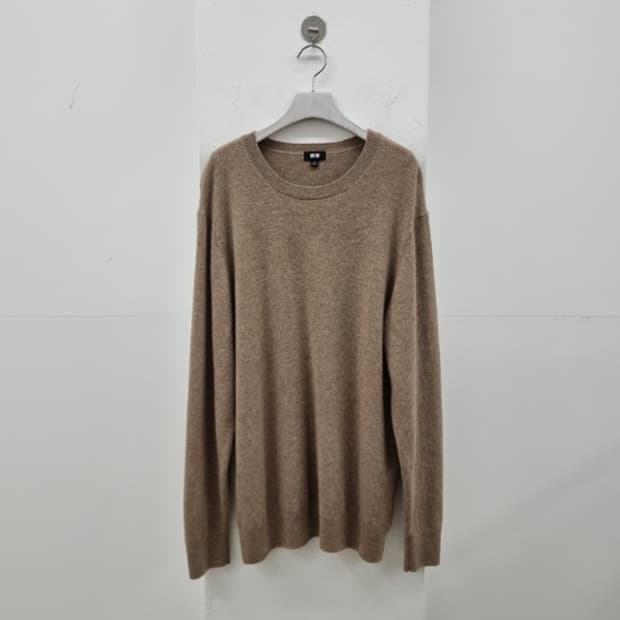 UNIQLO 유니클로 (캐시미어100%)