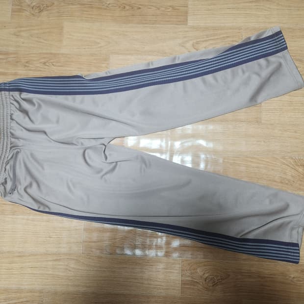 Needles Straight Track Pants Poly Smooth