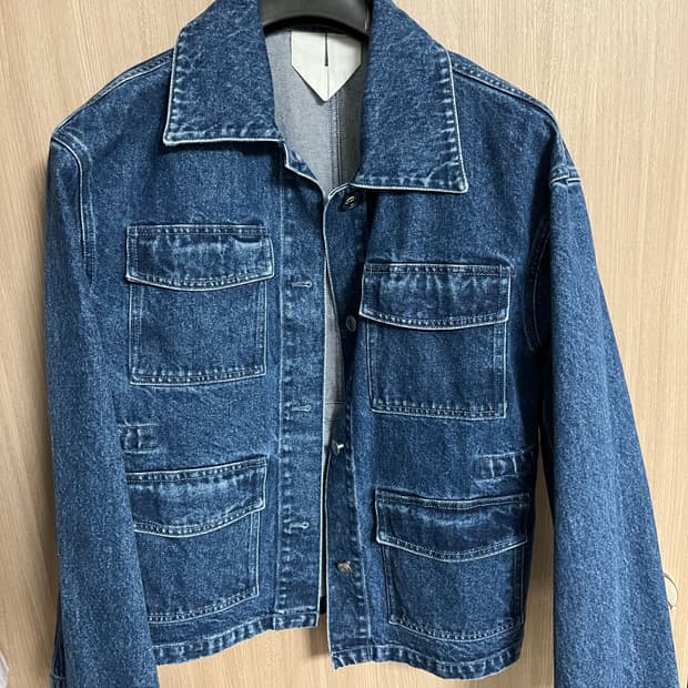 아르켓 데님자켓