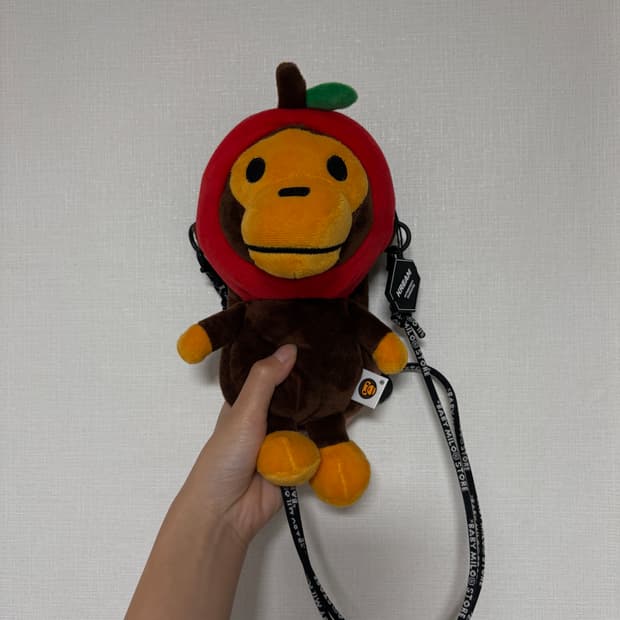베이프 마일로 사과백 
