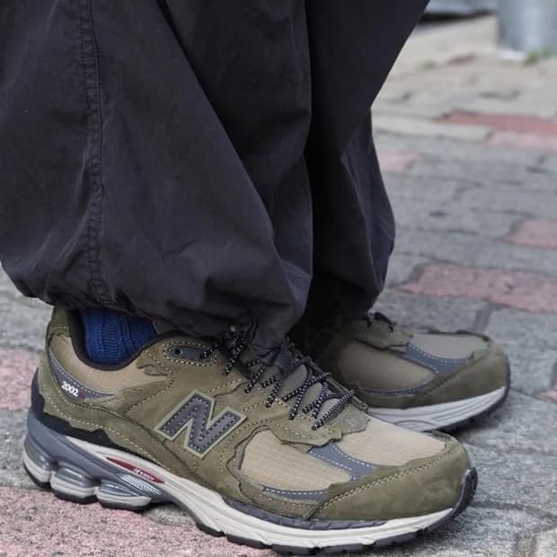 뉴발란스 M2002RDN 카키 275