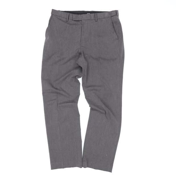 33 무신사스탠다드 슬랙스 정장 바지 0326J