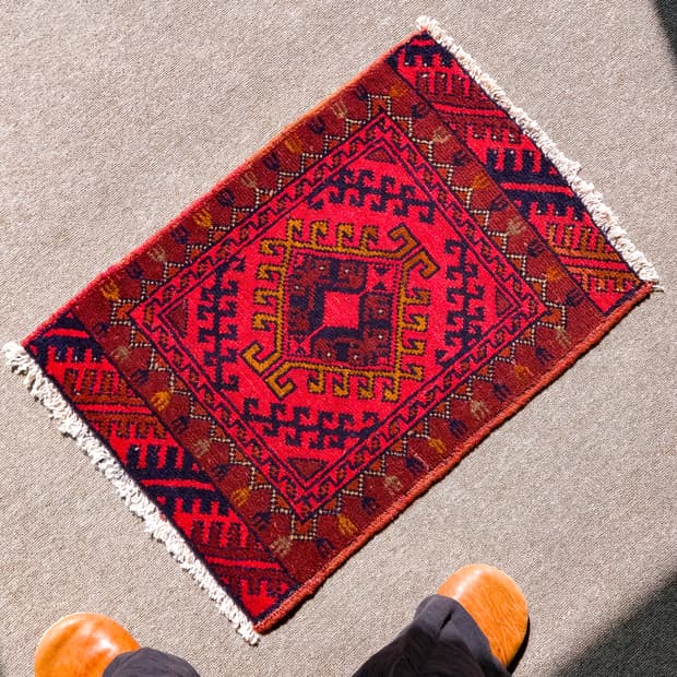 Tribal Rug T9226112