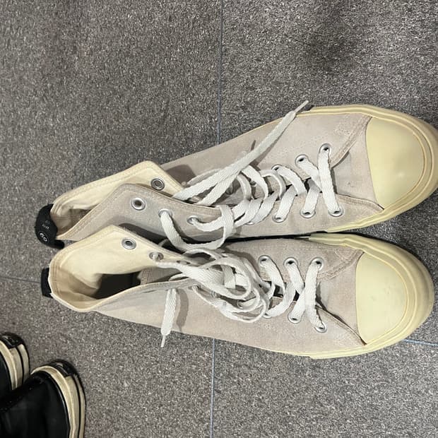 더블탭스 wtaps 270 하이 스웨이드 판매