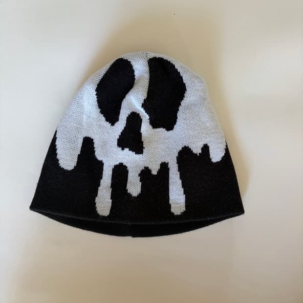 위켄더스 wkndrs posion beanie 비니 블랙