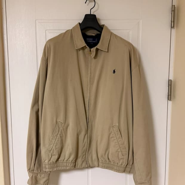 폴로 자켓