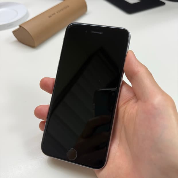 아이폰 6s 스페이스그레이