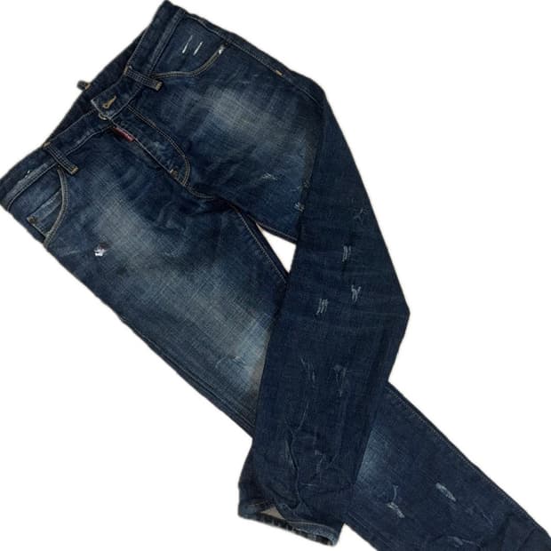 디스퀘어드2 슬림진