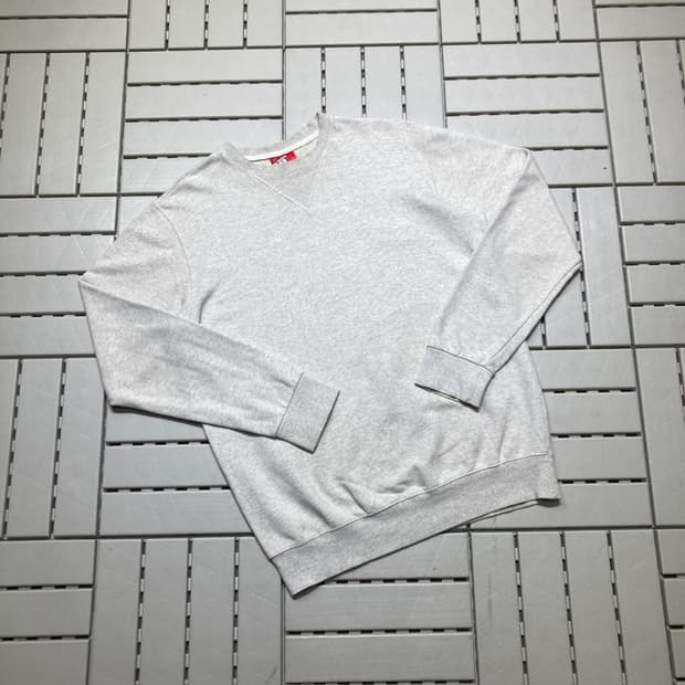 [XL]빈티지 기본 맨투맨 0305