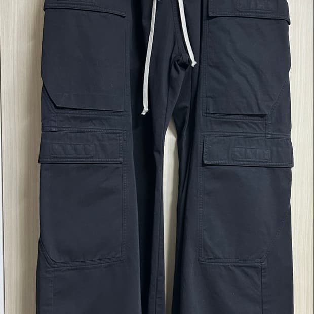 Rick owens drksdw double jumbo