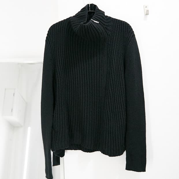 Ribbed Knit Jacket