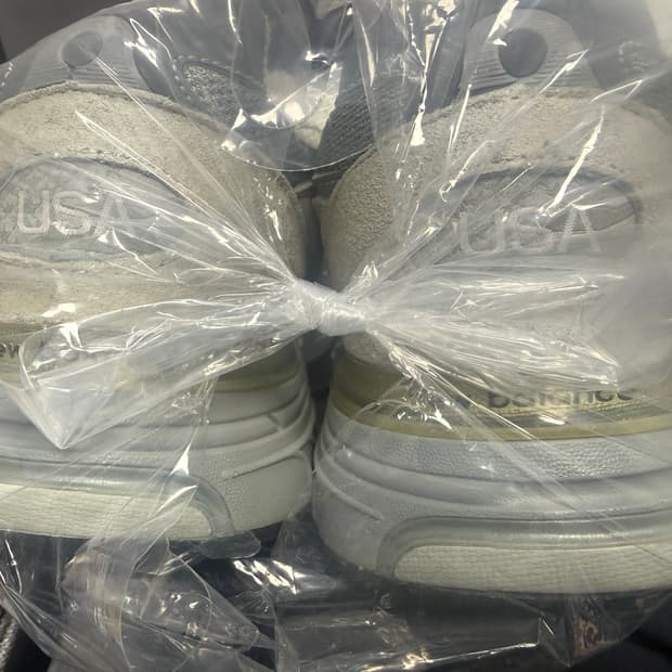 뉴발란스 993그레이 275