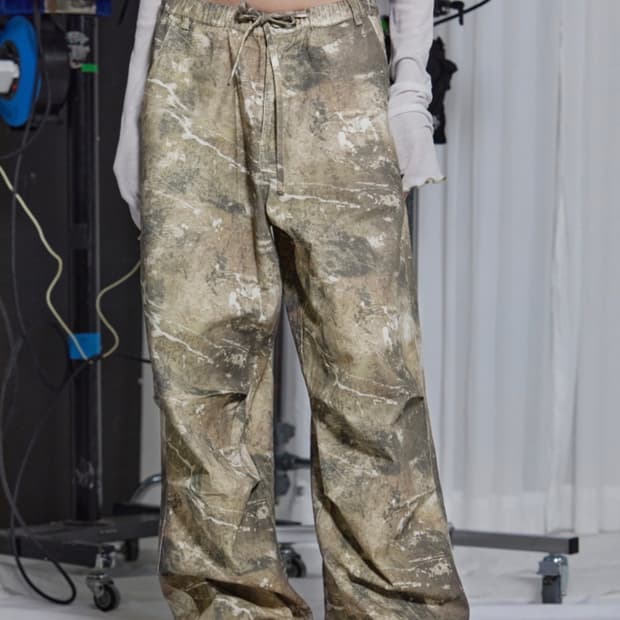 게이트리스 스머징 판츠 새상품 