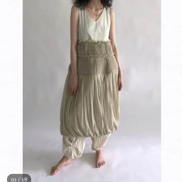 2025SS SHASHA dress