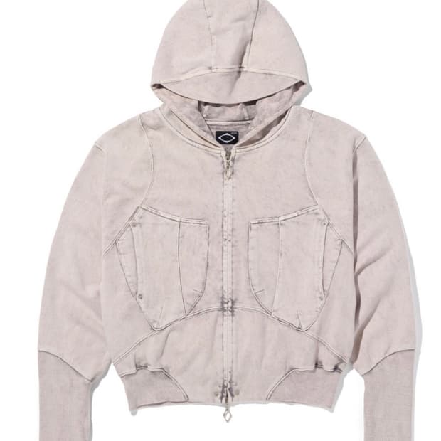 MSCHF 미스치프 빅포켓 후드집업 (매우좋은상태)