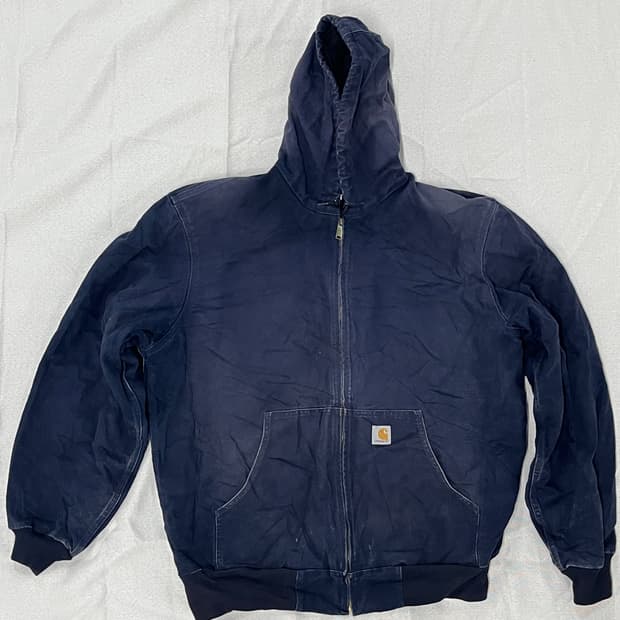 칼하트 j131 다크네이비 (XL)