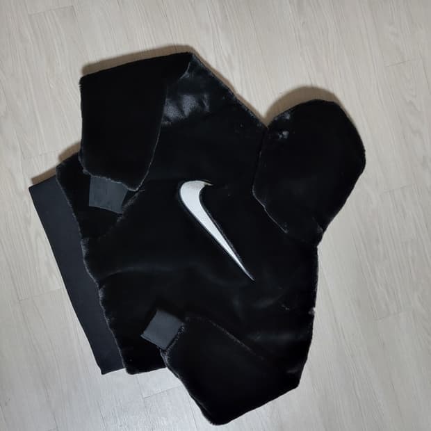 나이키 에센셜 퍼 후드 자켓(xl)새상품