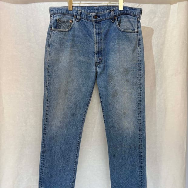 (38)80년대 리바이스 505 made in usa