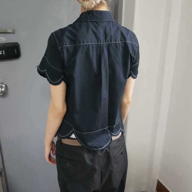 준야 와타나베 트라우저