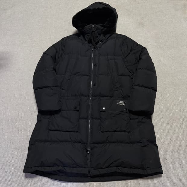 그레고리 다운 롱패딩