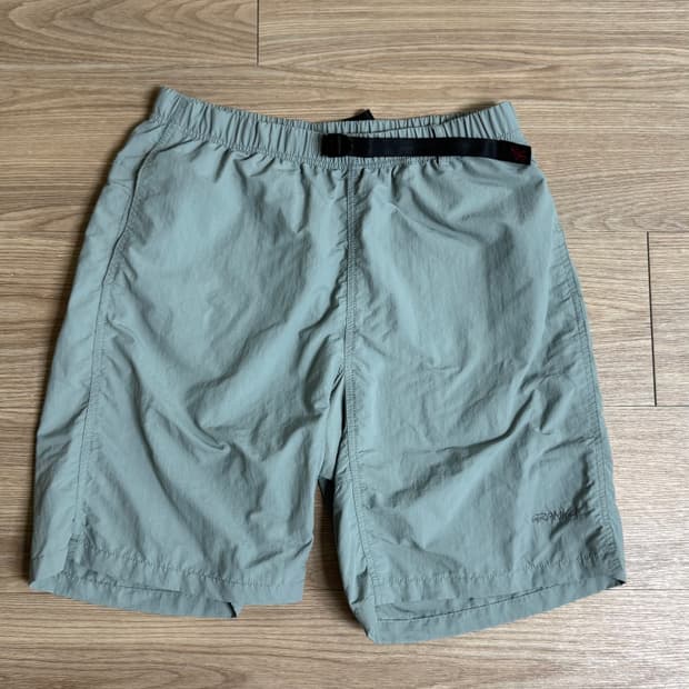 그라미치 g쇼츠 나일론 패커블 L