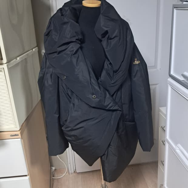 정품 비비안웨스트우드 패딩 덕다운 38(약55~66)