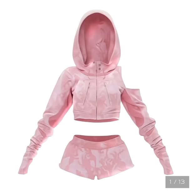 drgbbywarriors camo pink DRG 디알지 핑크 카모셋업