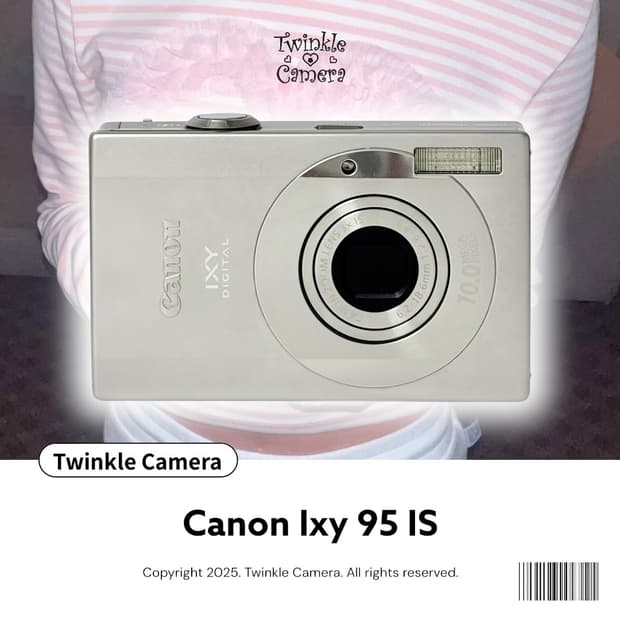(미야오가원✨) Canon 캐논 익시 95 IS (ixus 90 IS)