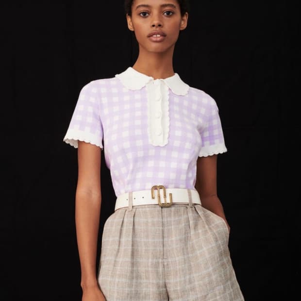 새상품 maje 마쥬 니트