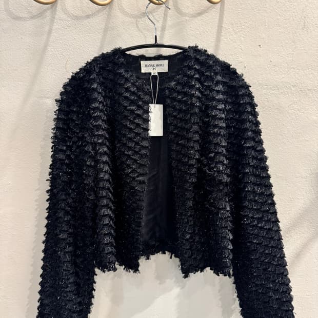 japan vintage fake fur JK
