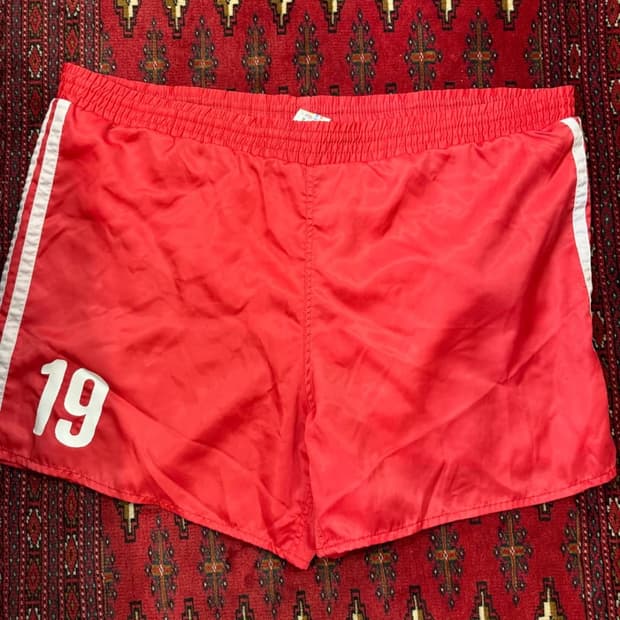 80s gym shorts pants