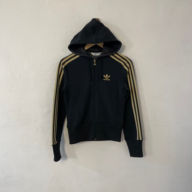 아디다스 후드 집업 