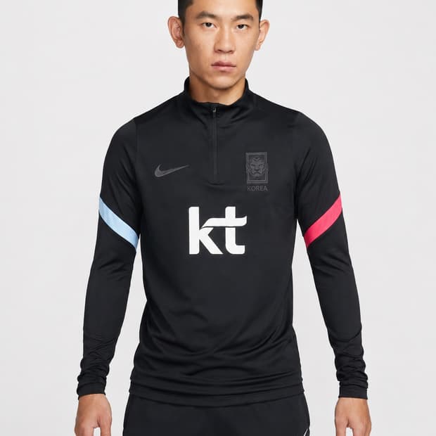 대한민국 축구 국가대표 드릴탑