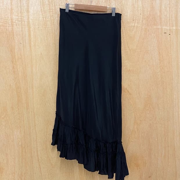 JEAN PAUL GAULTIER unbalance skirt 장폴고티에