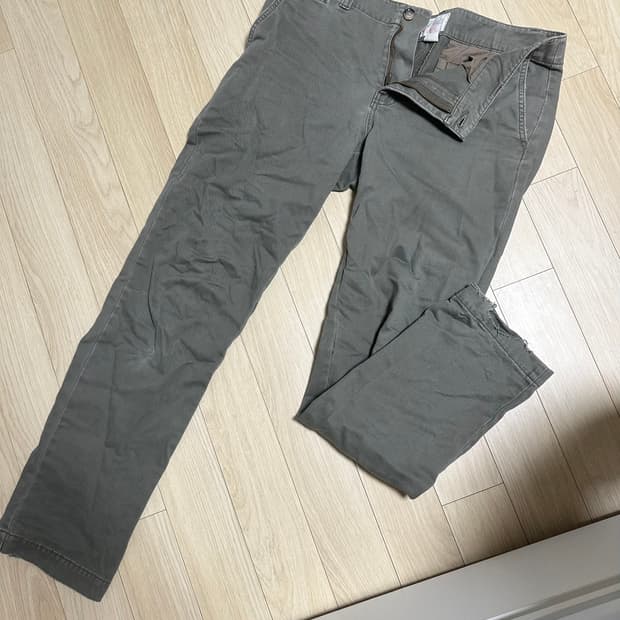 Gap khakis 빈티지 워크웨어 팬츠