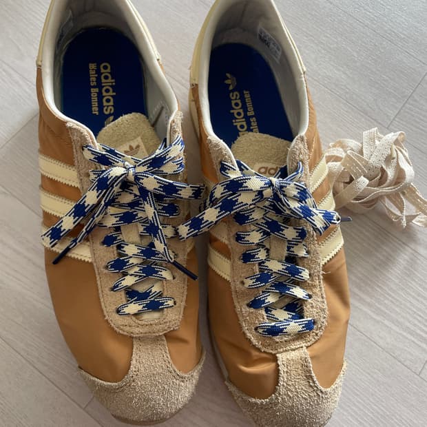 아디다스 x 웨일스 보너 컨트리 메사 [290]