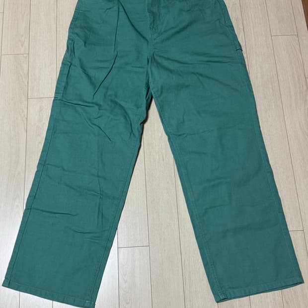 빈티지 칼하트 카펜터 워크팬츠