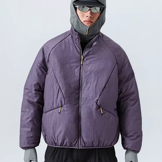 ️️️♦️ 3M Thinsulate / 신슐레이트 방수 러너 패딩 자켓